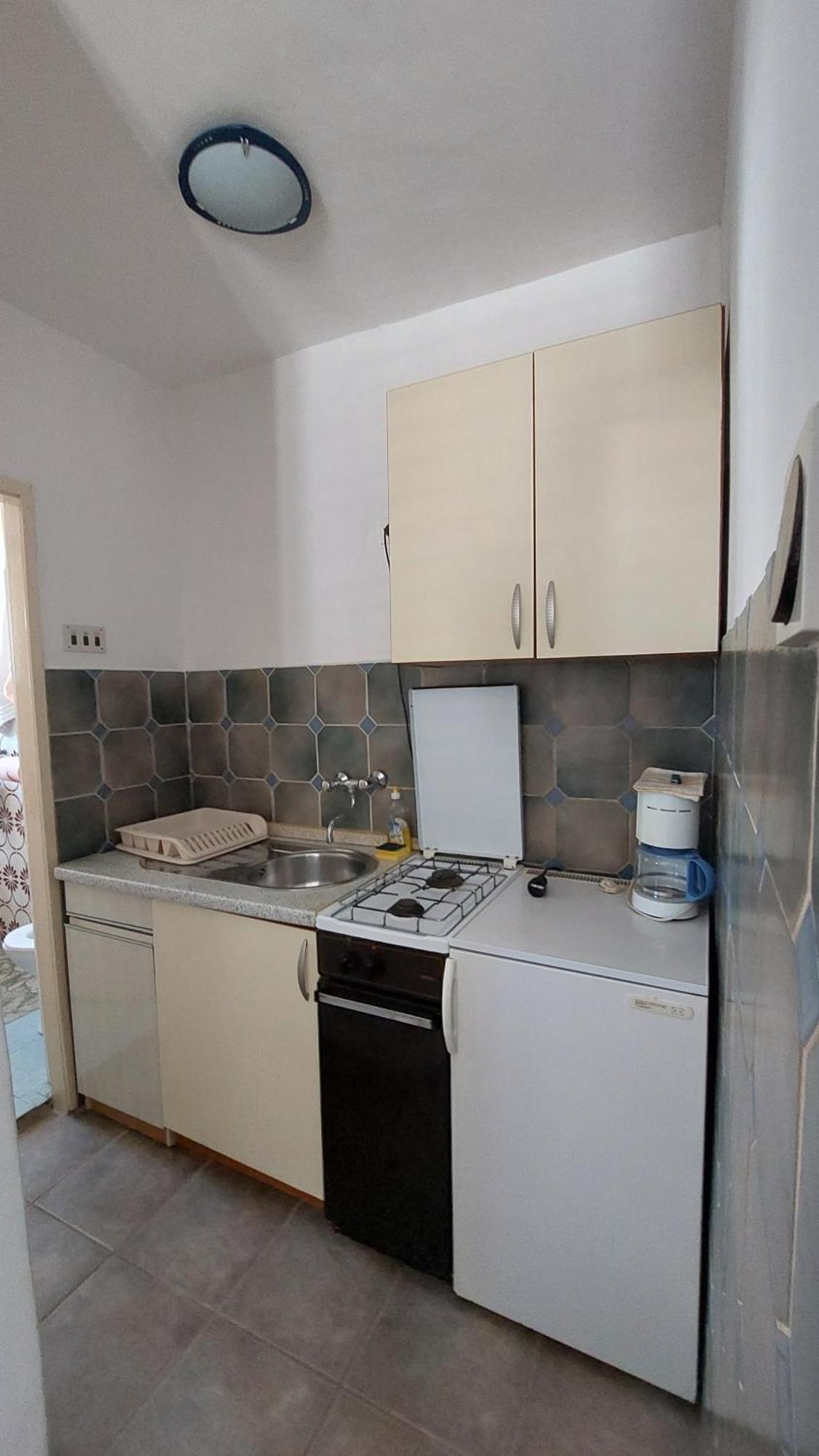Apartments Drazica クルク 部屋 写真